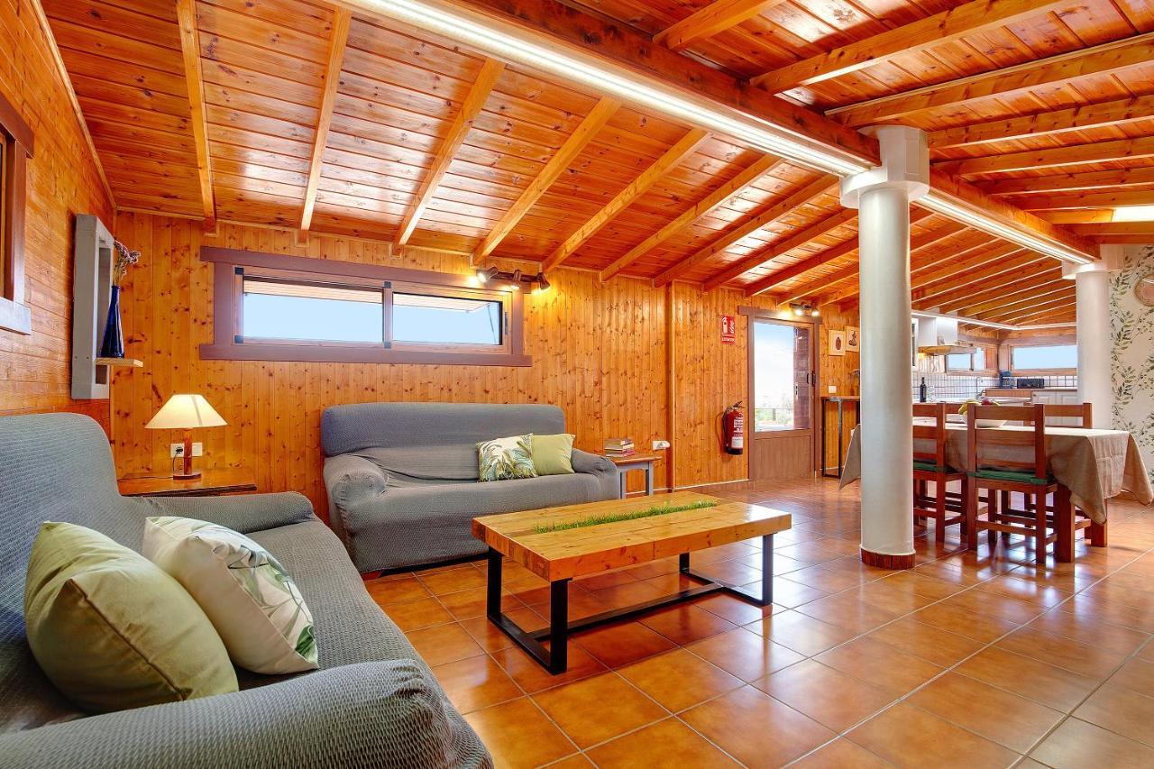 הוילה Tuineje La Casita De Vidal מראה חיצוני תמונה
